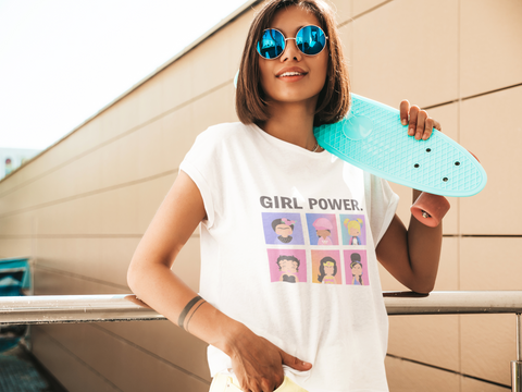 Collection Minicrsuh Summer 'GILR POWER'